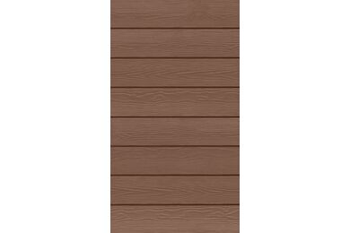Cedral Sidings Click Wood C78 Cacaobruin 12x186x3600mm