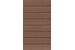 Cedral Lap Siding Wood C78 Cacaobruin 10x190x3600mm