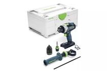 Festool Accu Klopboormachine TPC 18/4 I-Basic 5,0