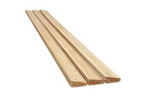 Zweeds Rabatdeel Douglashout AD Fijnbezaagd PEFC 23x200mm