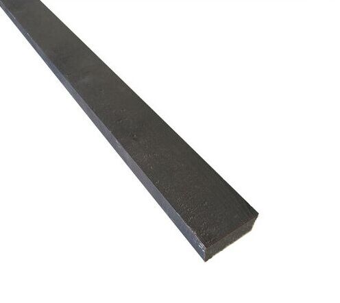 vuren achterl.schuin impr. zwart fsc mix 70% 32x50x4200 (cert.)