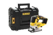 dewalt accu decoupeerzaag xr naakt dcs334nt-xj 18v in koffer