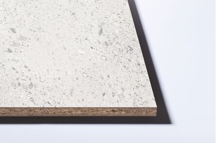 Kronospan HPL K095 SU l. terrazzo marble 3050x1320x0,8mm