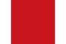 kronospan spaanplaat gemelamineerd  7113 chilli red 70% pefc 2800x2070x18