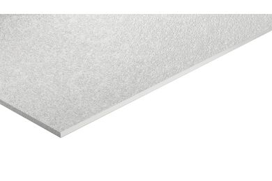 Hardie® Architectural Panel Brushed Sand Arctic White 3048x1220x8mm