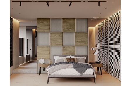 Kronospan decorspaanplaat K544 RW hazel silverjack oak 2800x2070x18mm