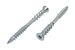 SPAX Stelschroef Platkop Torx-30 Deeldraad Verzinkt 6x60mm 100st