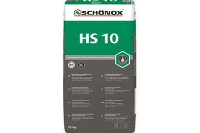 Schönox HS10 egalisatiemortel 25kg