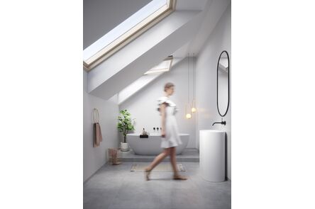 Fibo Wandpaneel 1091 S rhodos white