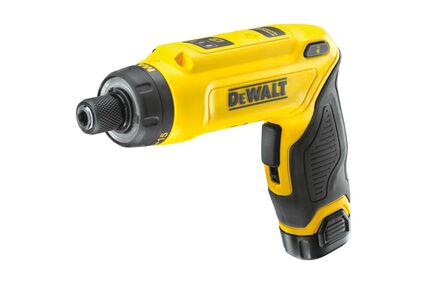 DeWALT schroevendraaier DCF680G2-QW 7,2v