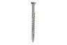 Woodies vlonderschroef verzonken kop torx t25 5,0x60mm RVS