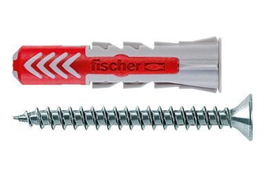 FISCHER Duopower Plug + Schroef 6x30mm