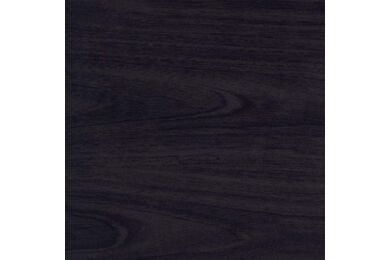 WERZALIT Aluminium Wood 158 African Ebony Enkelzijdig 5440x172x19mm