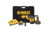 DeWALT combihamer xr flexvolt DCH773Y2-QW sds-max bithouder 54v