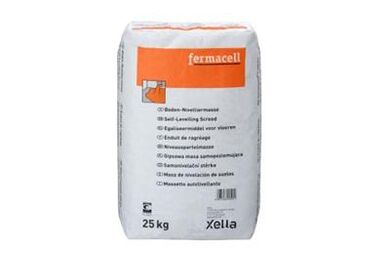 Fermacell egaliseermiddel voor vloeren 25kg