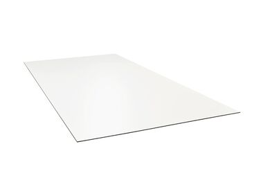TRESPA Meteon Satin Enkelzijdig A03.0.0 White 4270x2130x8mm