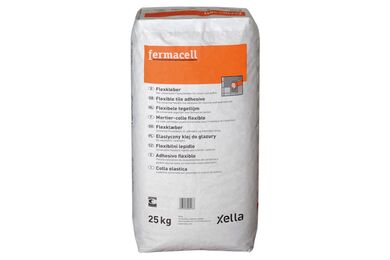 Fermacell flexibele lijm 25kg