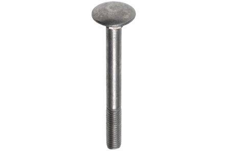 Fis profi slotbout m6x40mm RVS a2