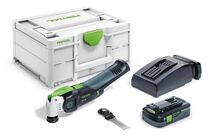 Festool oscillerende machine vecturo OSC 18 HPC 4,0 EI-Plus 18v