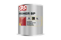 SPS BP Primer/Grondverf Buiten Mat Wit 1l