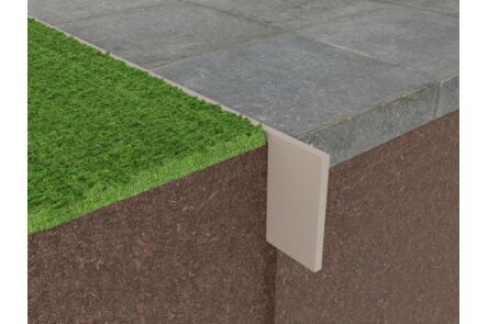 Eterboard hd gekantrecht 2500x1220x8mm