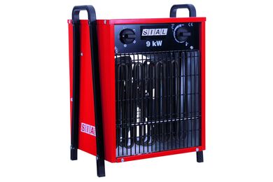  Ruimte heater FAN 380v 9kw 800m3/u 