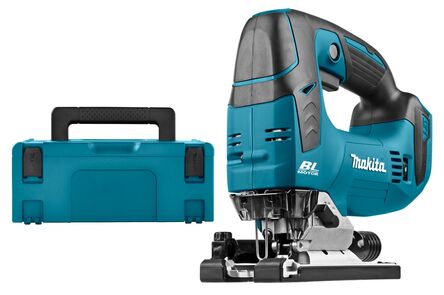 Makita accu decoupeerzaag lxt 18 v DJV182ZJ 18v inclusief Mbox