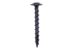 Woodies Blackline Torx-40 Tellerkop Zwart Verzinkt 8x50mm 50st