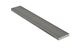 NaturinForm Randplanken Graphite Grey 1 zijde geribbeld/geborsteld 1 zijde glad 15x68x4000mm