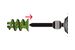 Fischer Gipsplaatplug GK Green met Ronde Haak 5st