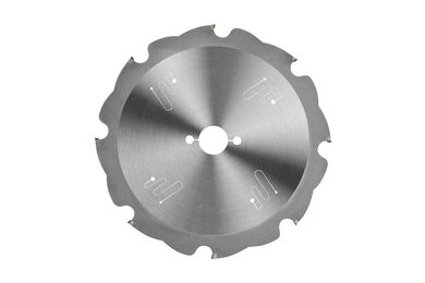  Zaagblad t.b.v. Cedral/Equitone ø160mm