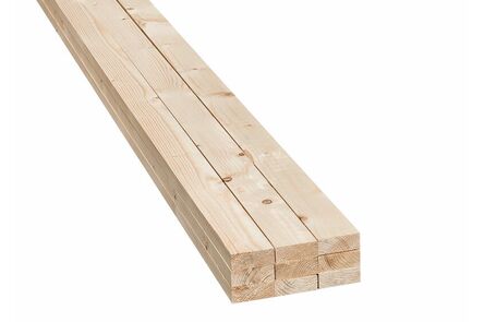 vuren mix c geschaafd rechte hoek  22x50x3000