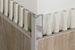 SCHLÜTER Tegelprofiel Jolly-TS Aluminium 11x2500mm - Steengrijs