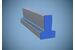 Havebo broodjesvloer stalen ligger 1750mm