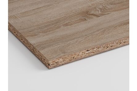 Kronospan decorspaanplaat 5194 SN oxide vintage oak 2800x2070x18mm