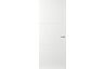 svedex lijndeur form fm52 opdek rechts alpine wit  730x2115