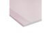 GYPROC Rf Gipskartonplaat 2-Afgeschuinde kanten Brandwerend 2600x1200x15mm
