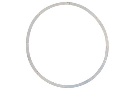Powerdaylight diam. 35cm Set handmatige daglichtdimmer
