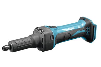 Makita accu rechte slijper lxt 18 v DGD800ZJ 18v inclusief Mbox