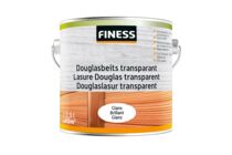 finess douglasbeits transparant red-wash 2,5ltr