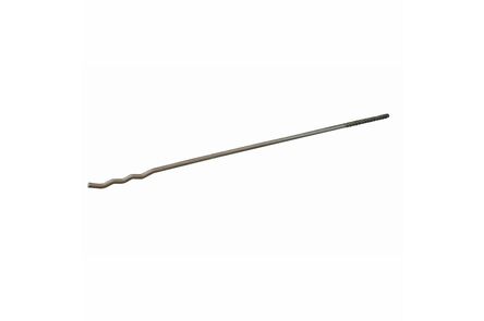GB Uni Inslagspouwanker 275x4 Spouw 155-185mm RVS