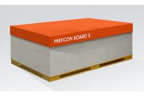 preficon board s brandwerende plaat vk grijze coating 2500x1200x15
