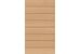 Cedral Sidings Click Wood C71 Zandgeel 12x186x3600mm