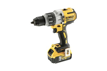 DeWALT schroef-/klopboormachine xr DCD996P3K-QW brushless 18v