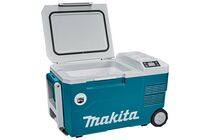 Makita accu vries-/koelbox lxt 18 v / 230 v DCW180Z 12-230v