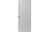 Weekamp stijldeur recht profiel wk6211-c3 signaalwit gegrond stomp 880x2015mm