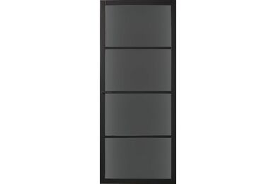 SKANTRAE Binnendeur SSL 4004 Rook Glas Stomp FSC 880x2315mm