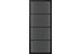 SKANTRAE Binnendeur SSL 4004 Rook Glas Stomp FSC 880x2315mm