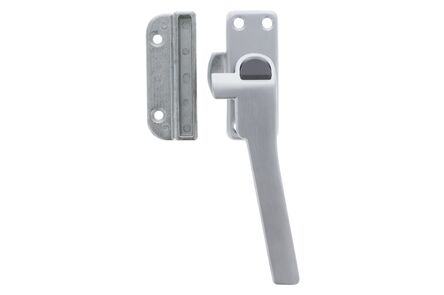 STARX Raamsluiting Nok/Knop Aluminium Rechts