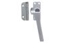 STARX Raamsluiting Nok/Knop Aluminium Rechts